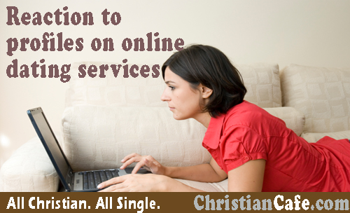 Profiles and Christian Dating Sites
