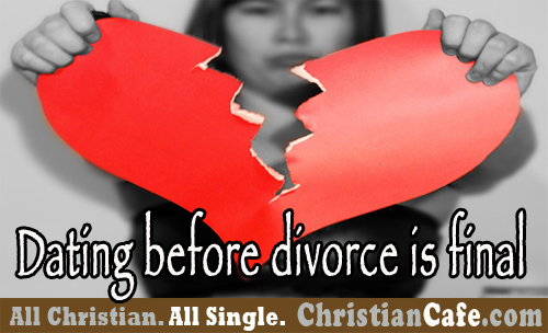 Divorced christian singles dating