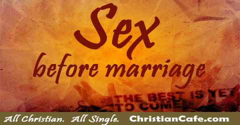 Sex before marriage