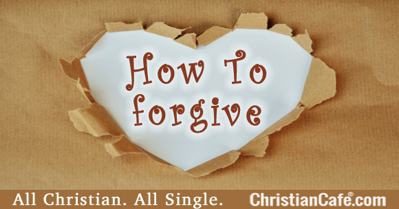How to forgive