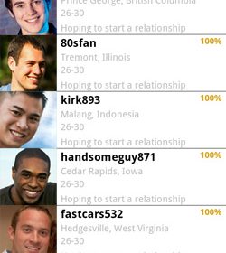 Christian Dating App
