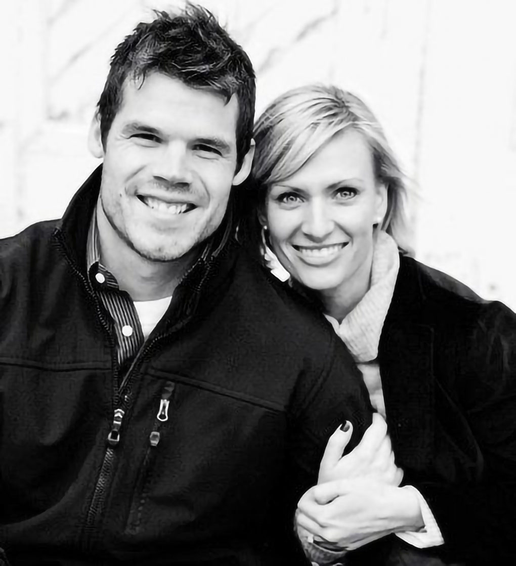 Jeremy & Lindsay married