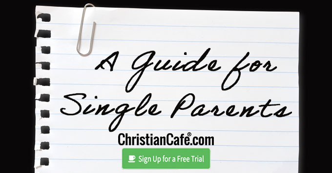 A guide for single parents