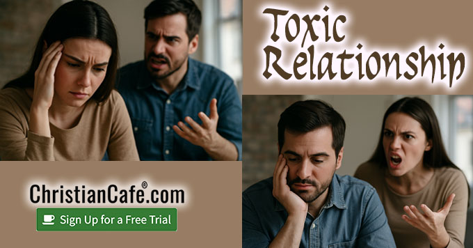 toxic relationship